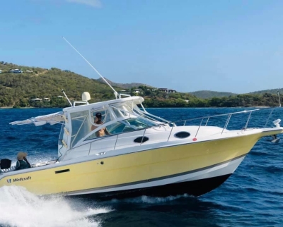 Wellcraft 29 &#039;06 **2021 300HP Verado