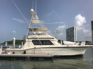 Hatteras Full Tower 52 &#039;90 / &#039;18