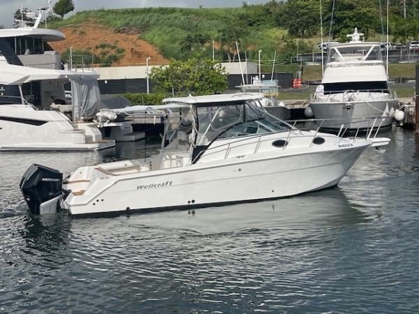 Wellcraft Coastal 29 &#039;02 / Brand NEW engines