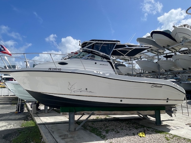 Seaswirl Striper 2301 '03