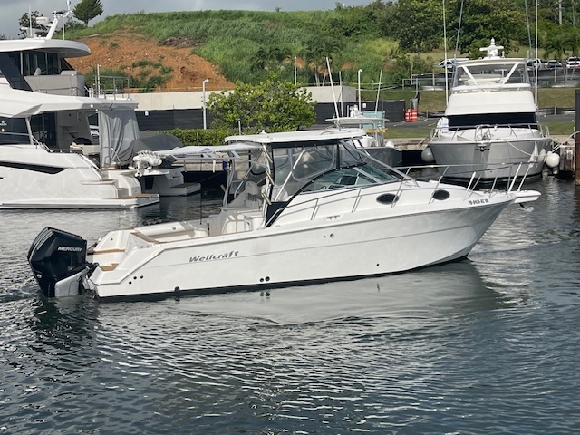 Wellcraft Coastal 29 '02 / Brand NEW engines